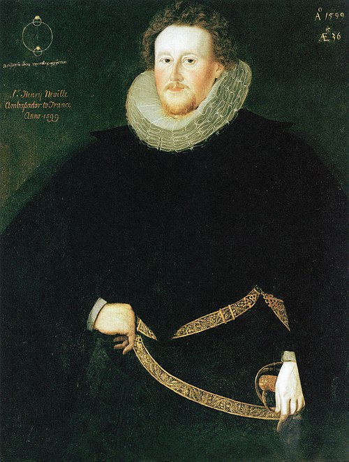 Sir Henry Neville