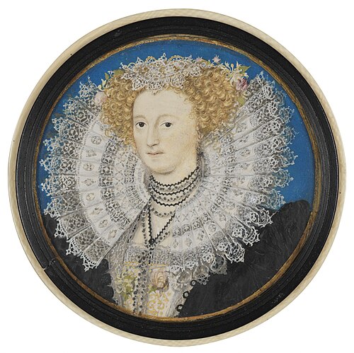 Mary Herbert, Countess of Pembroke, c. 1590